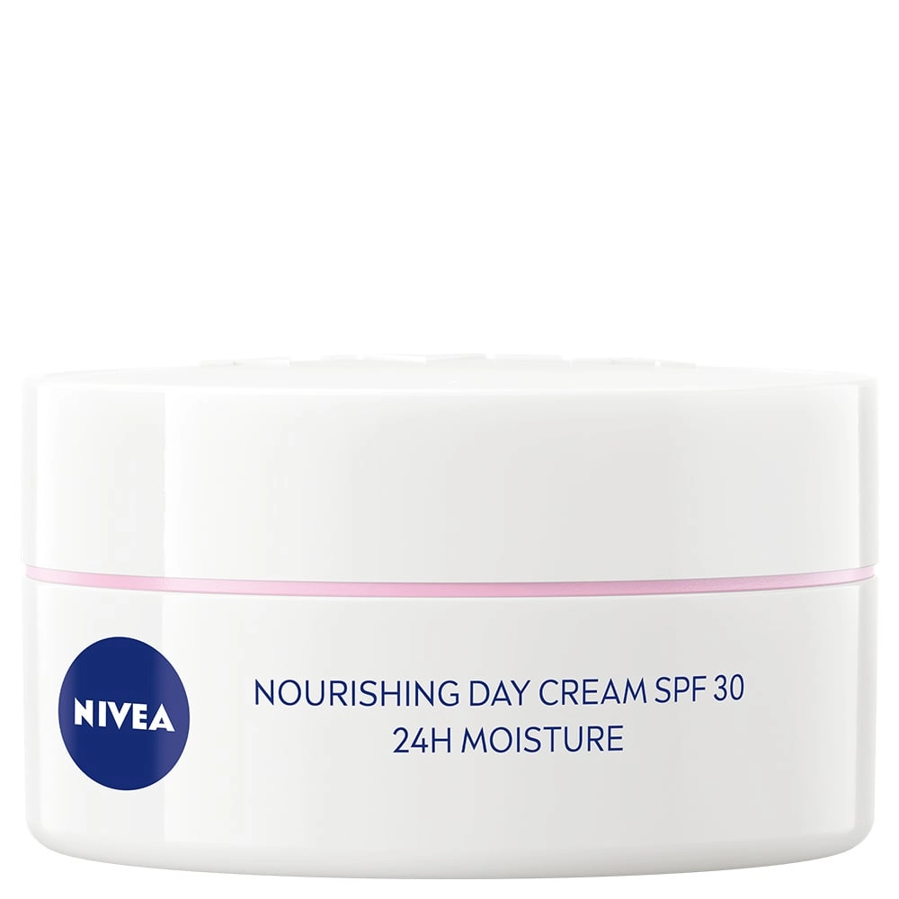Nivea - Nourishing Day Cream SPF30