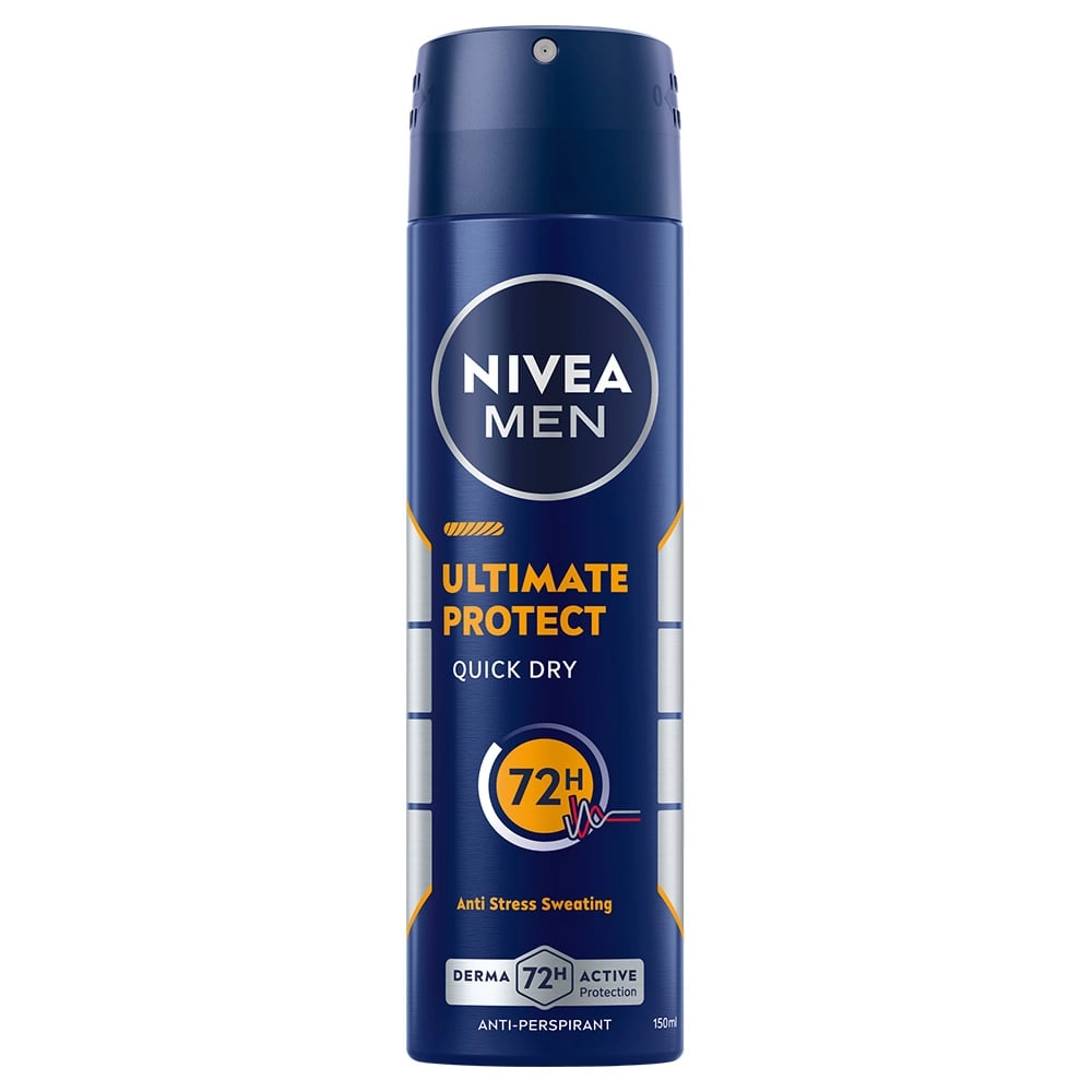 Nivea - Ultimate Protect Male Spray