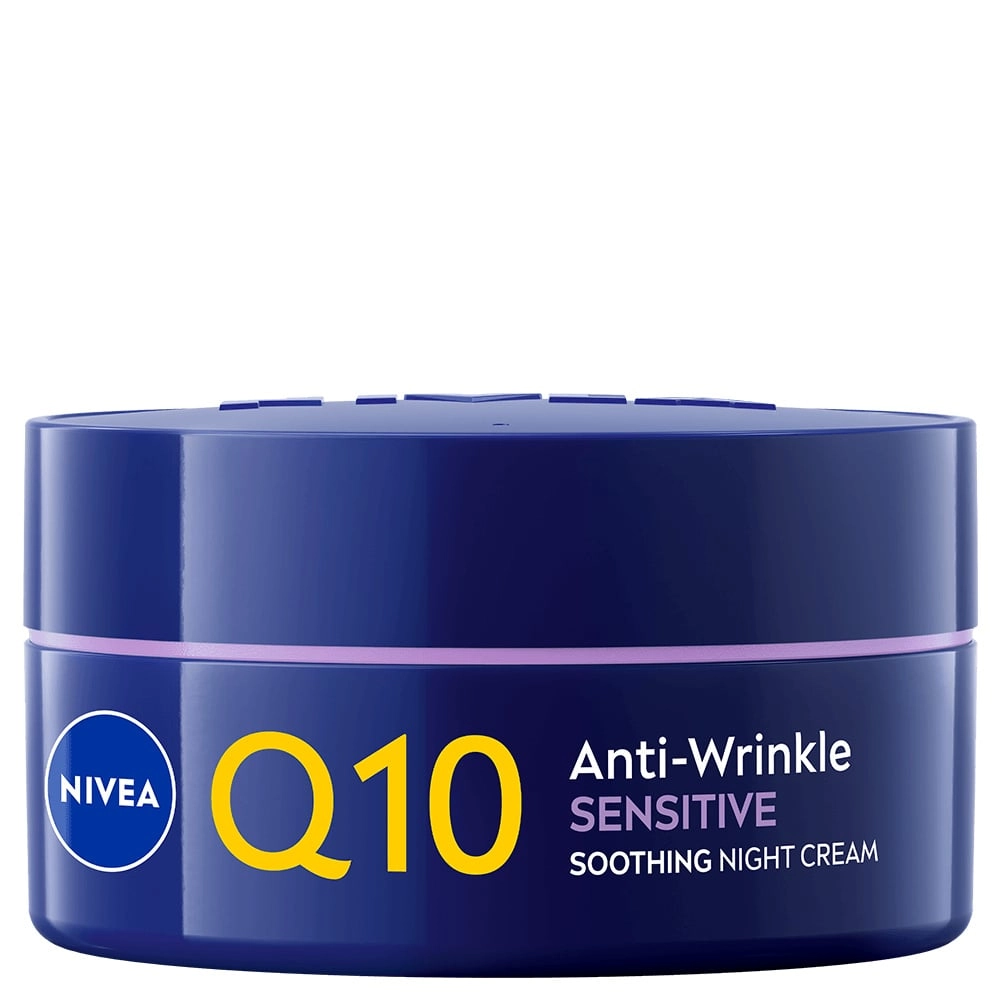 Nivea - Q10 Sensitive Night Cream