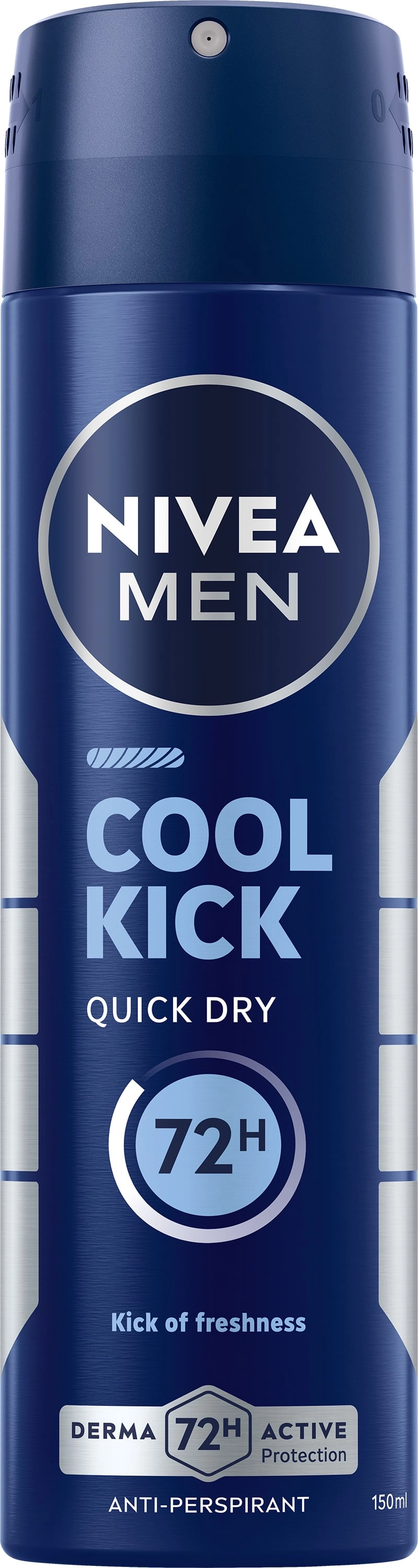 Nivea - Cool Kick Male Spray
