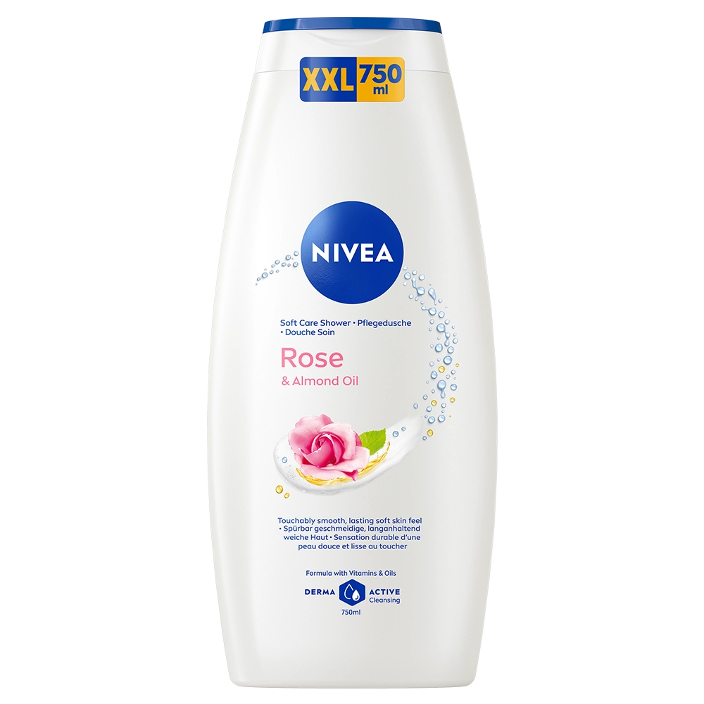 Nivea - Rose  Almond Oil -