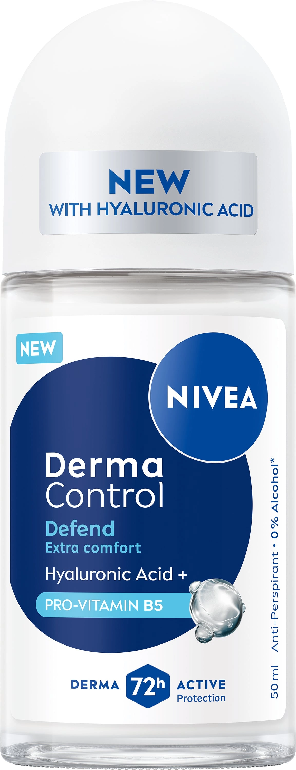 Nivea - Derma Control Defend Female