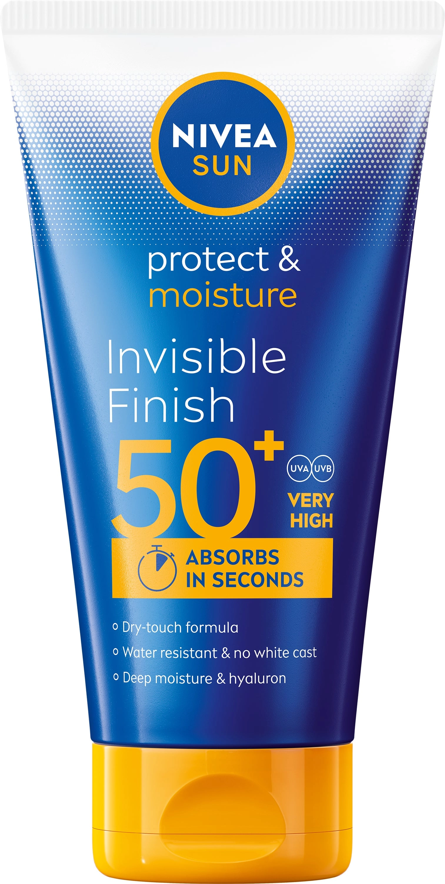 Nivea - Protect Moisture Invisible Finish