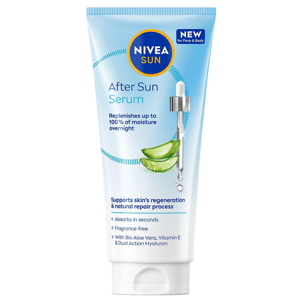 Nivea - After Sun Serum -