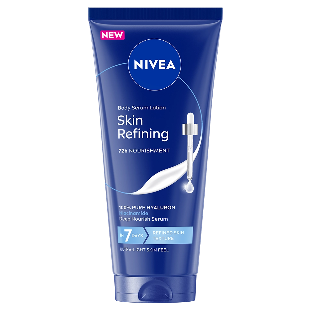 Nivea - Body Skin Refining Serum