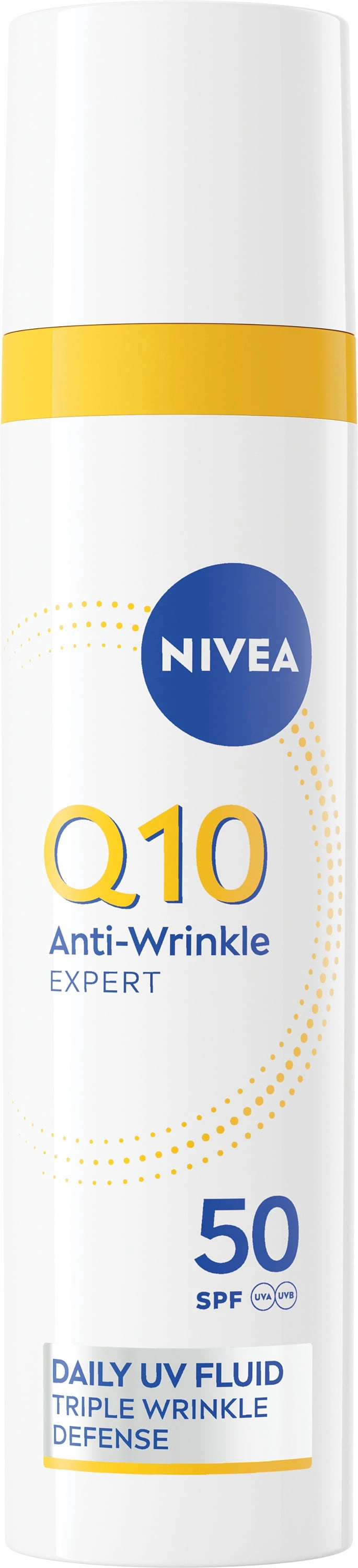 Nivea - Q10 Anti-Wrinkle Expert Daily