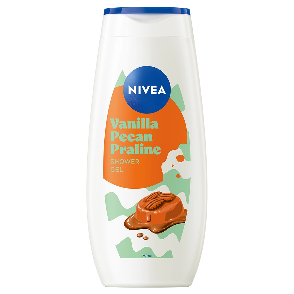 Nivea - Vanilla Pecan Praline Shower
