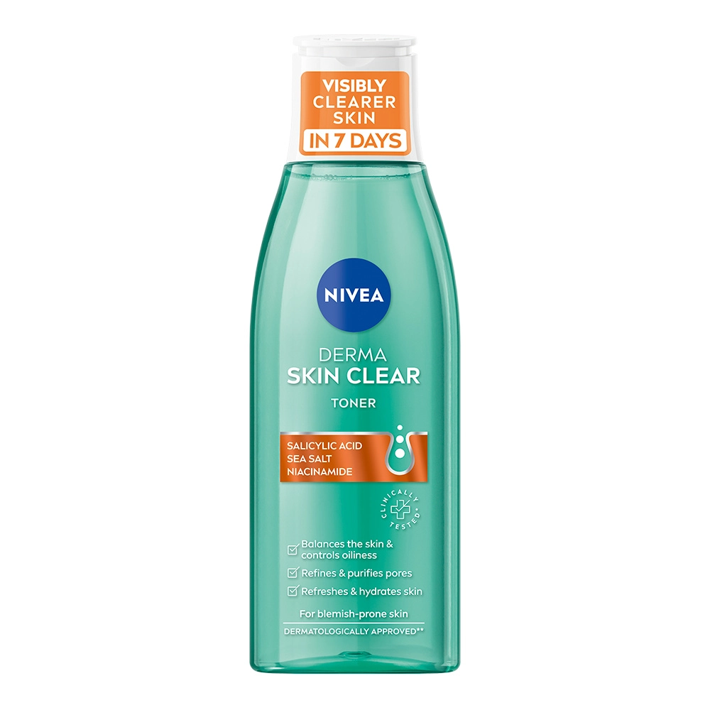 Nivea - DERMA Skin Clear Toner