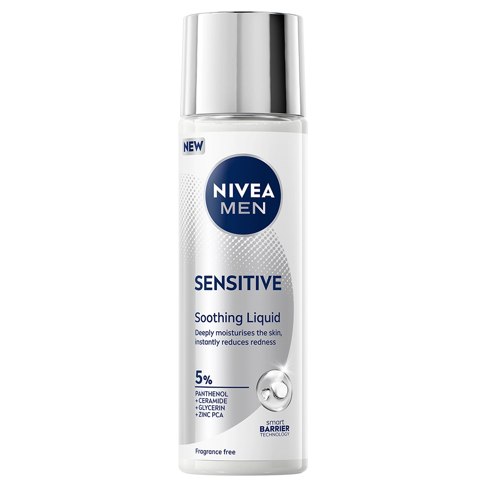Nivea - Men Sensitive Soothing Liquid