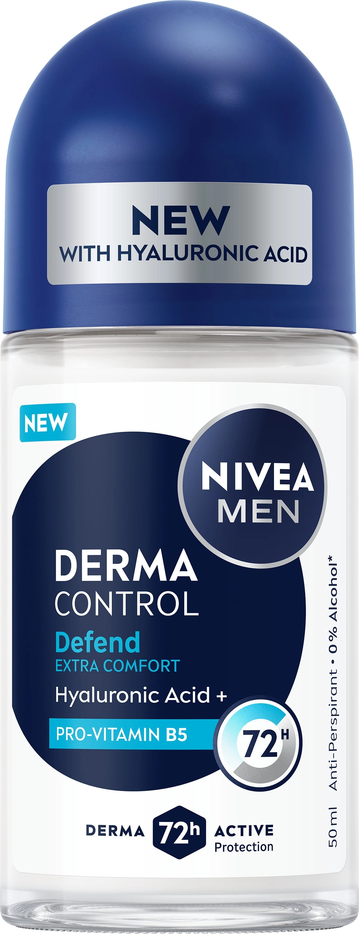 Nivea - Derma Control Defend Male