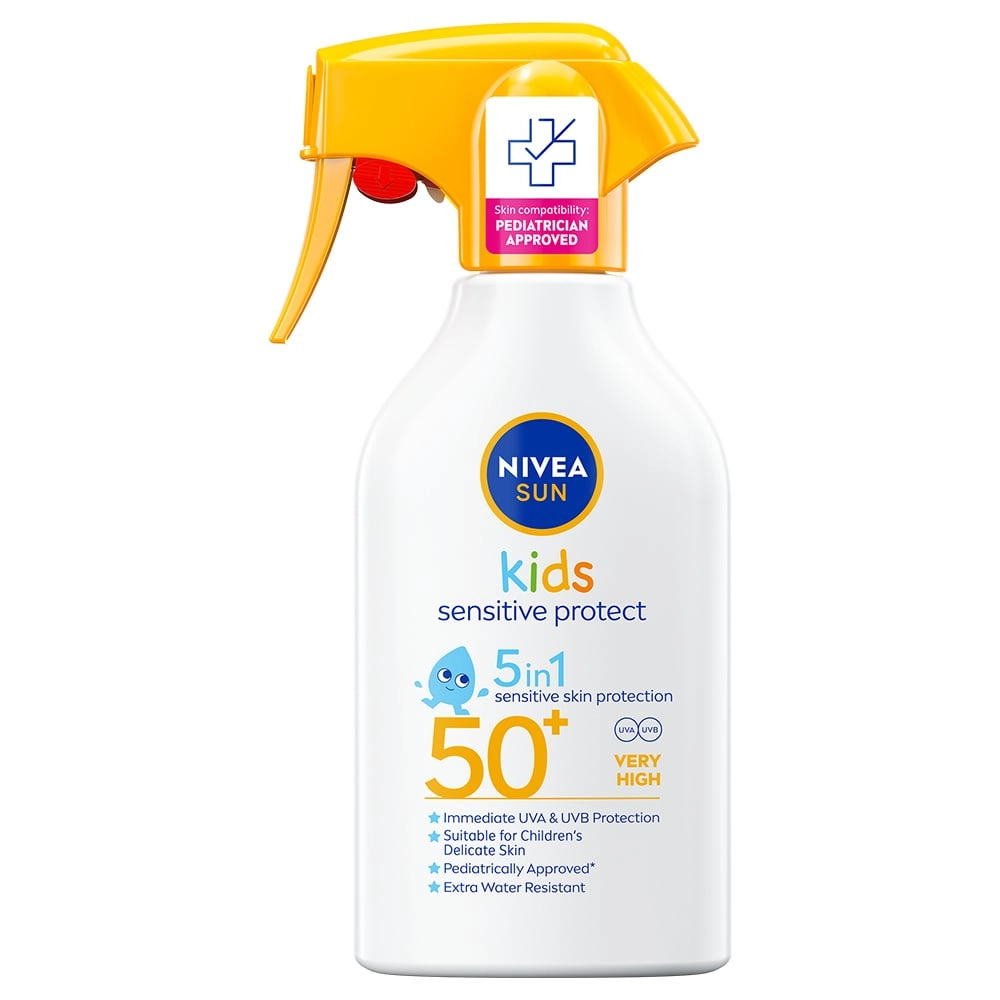 Nivea - Kids Sensitive Trigger Spray