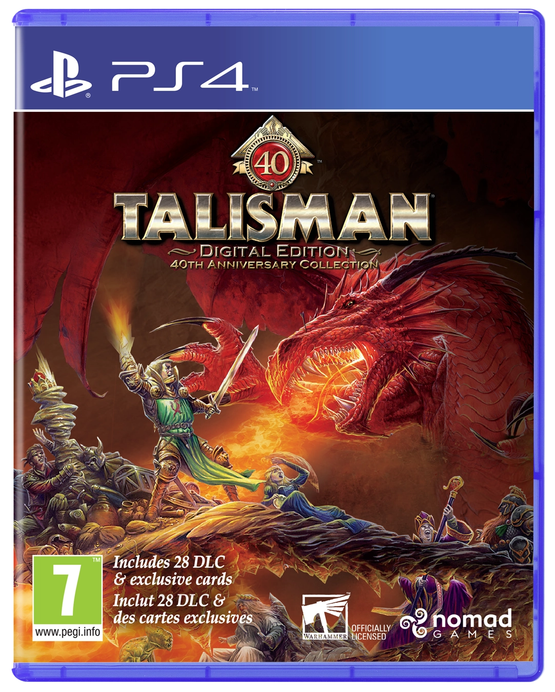 Talisman (40th Anniversary Edition Collection) 1236132