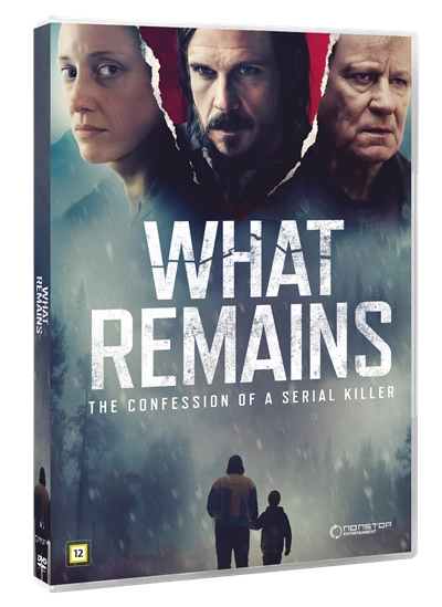 WHAT REMAINS 5812 5709165058127