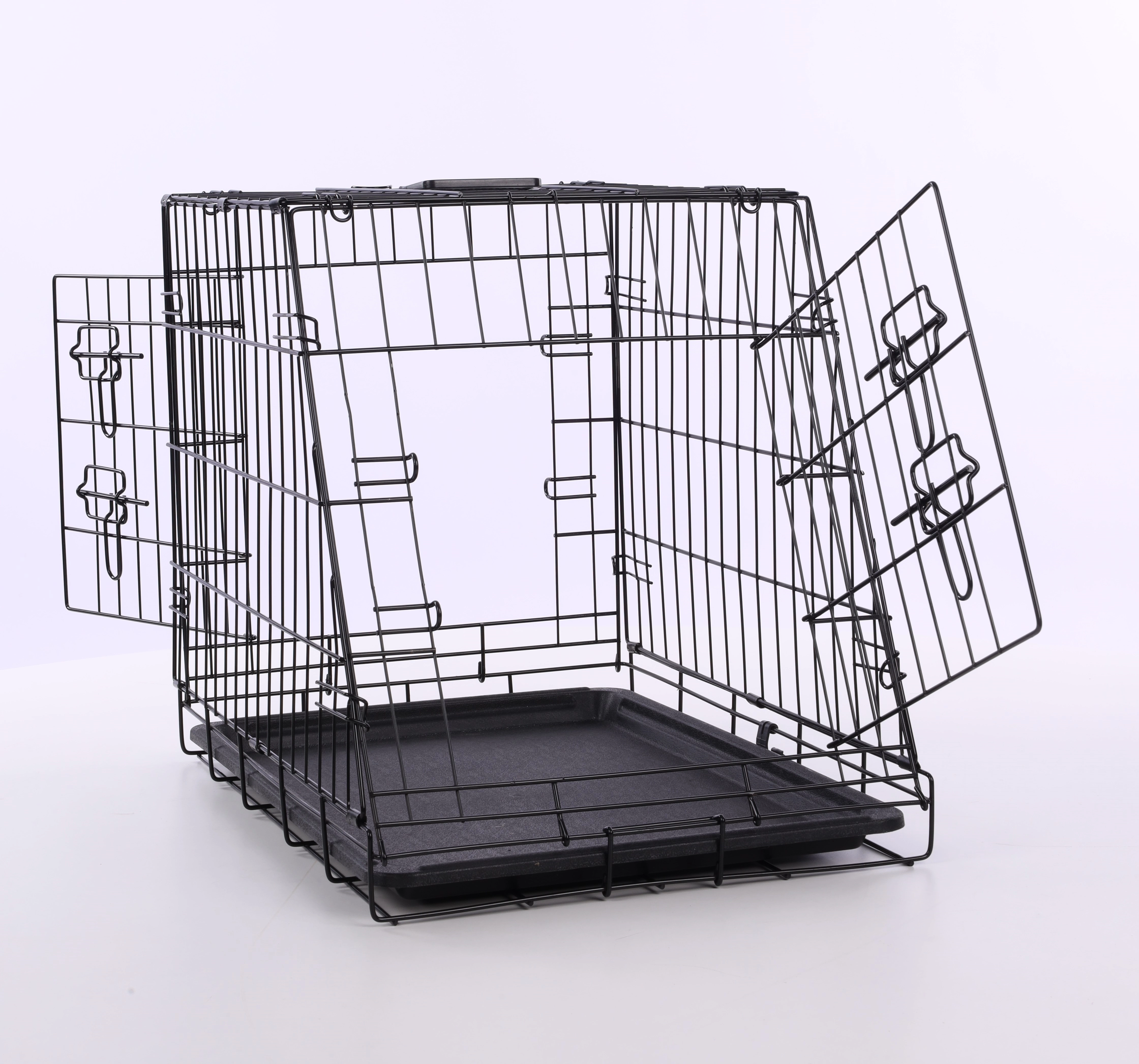Nordic Paws - Sloping Wire cage