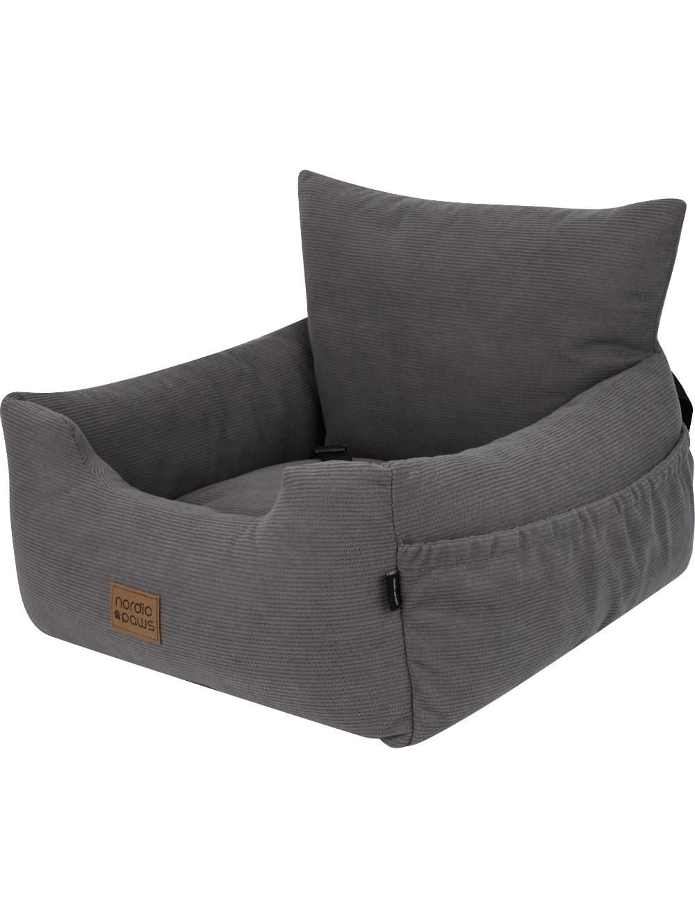 Nordic paws - Velvet Carseat -