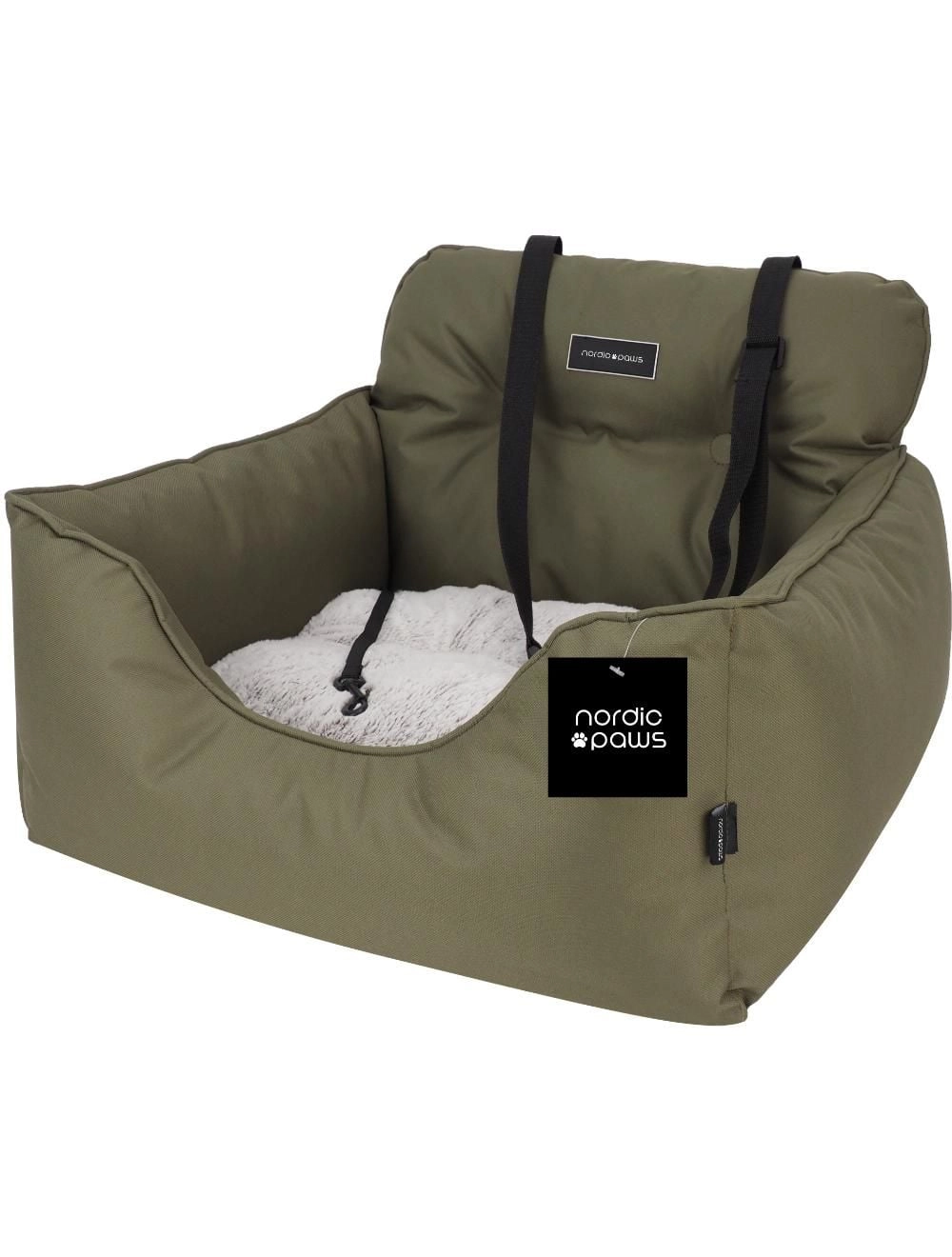 Nordic Paws - Car seat Luxury