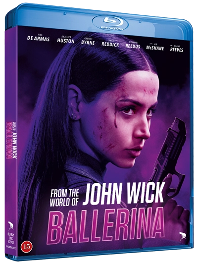 BALLERINA BLU RAY 2421431 5708758727204