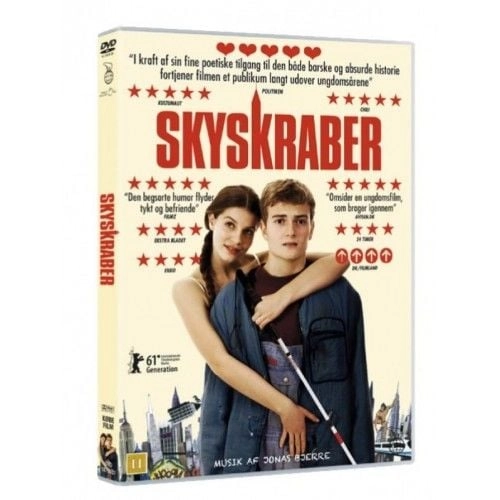 Skyskraber DVD - En femstjernet film