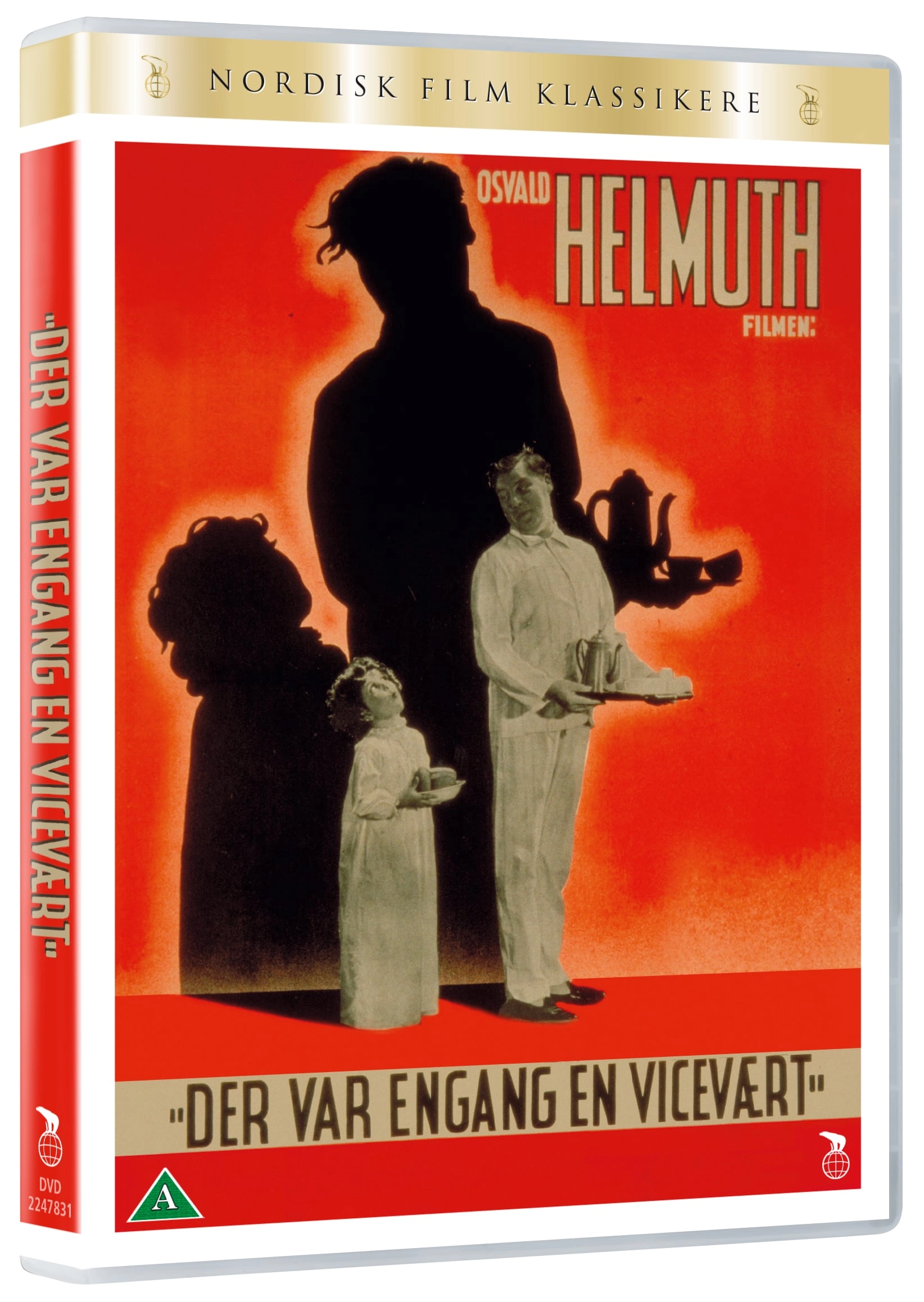 Der Var Engang En Vicevært 1130509