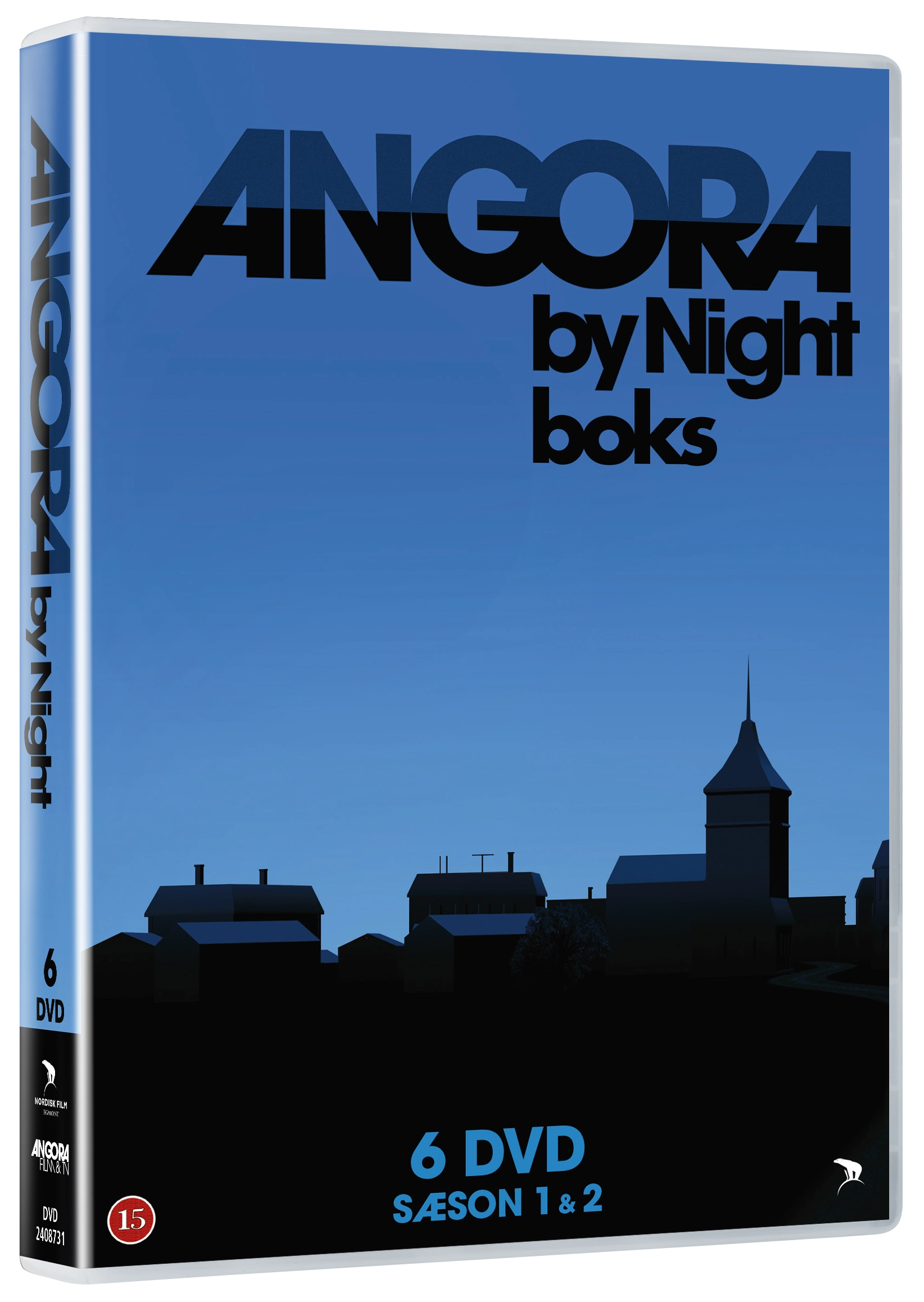 Angora By Night - Sæson 1+2