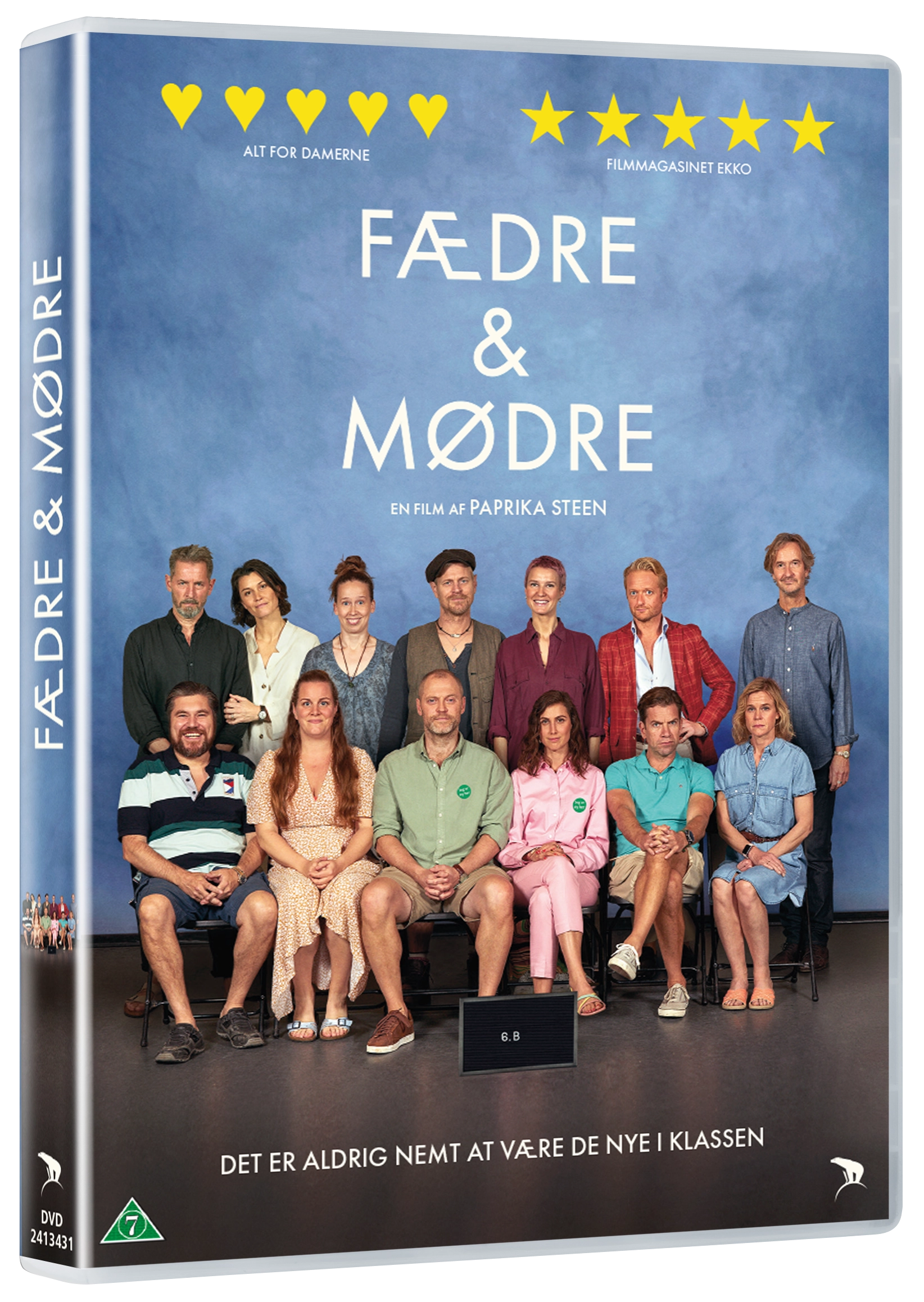 Fædre og Mødre 1214468 2413431 5708758726252