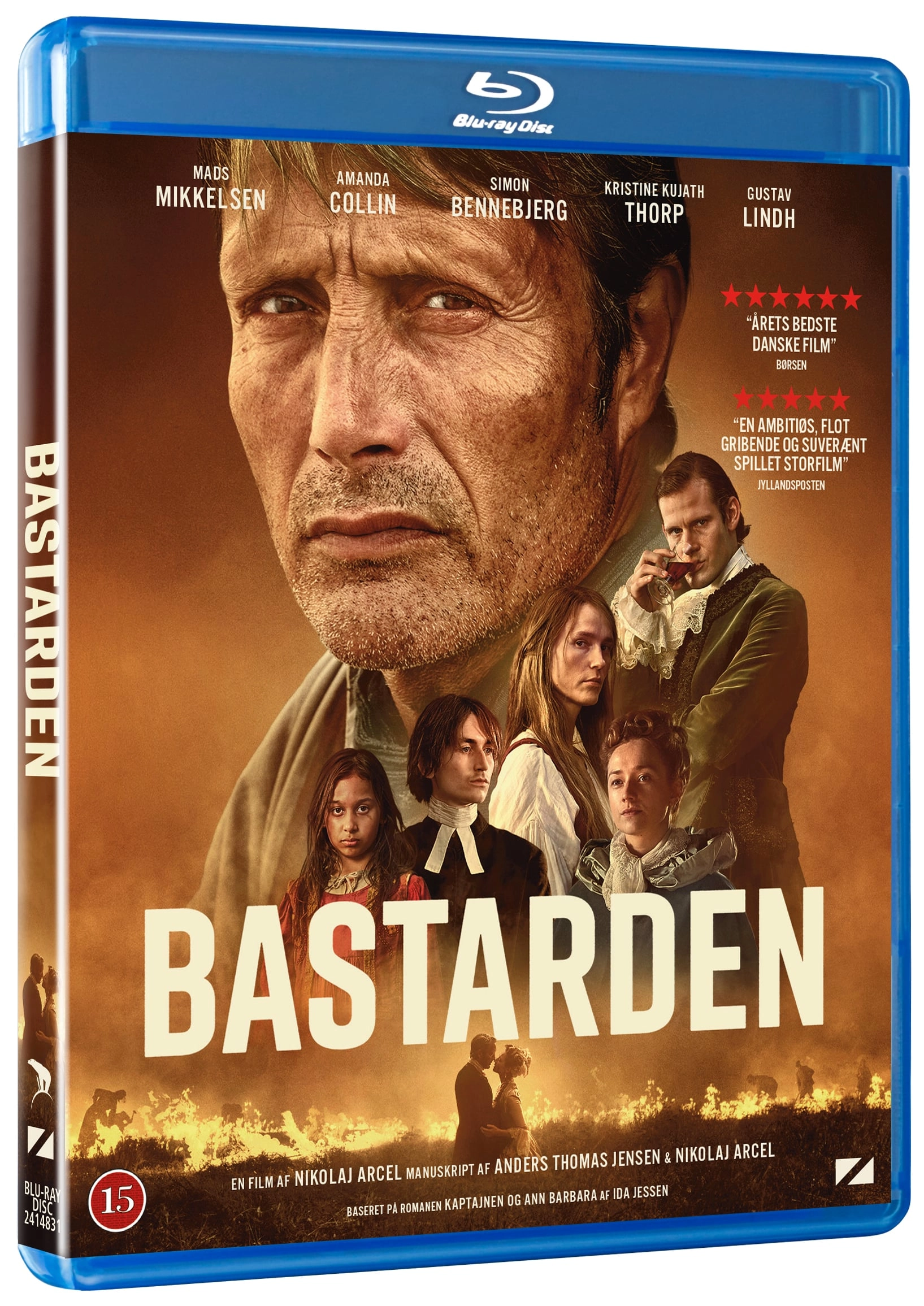 Bastarden 1243632 2414831 5708758726443