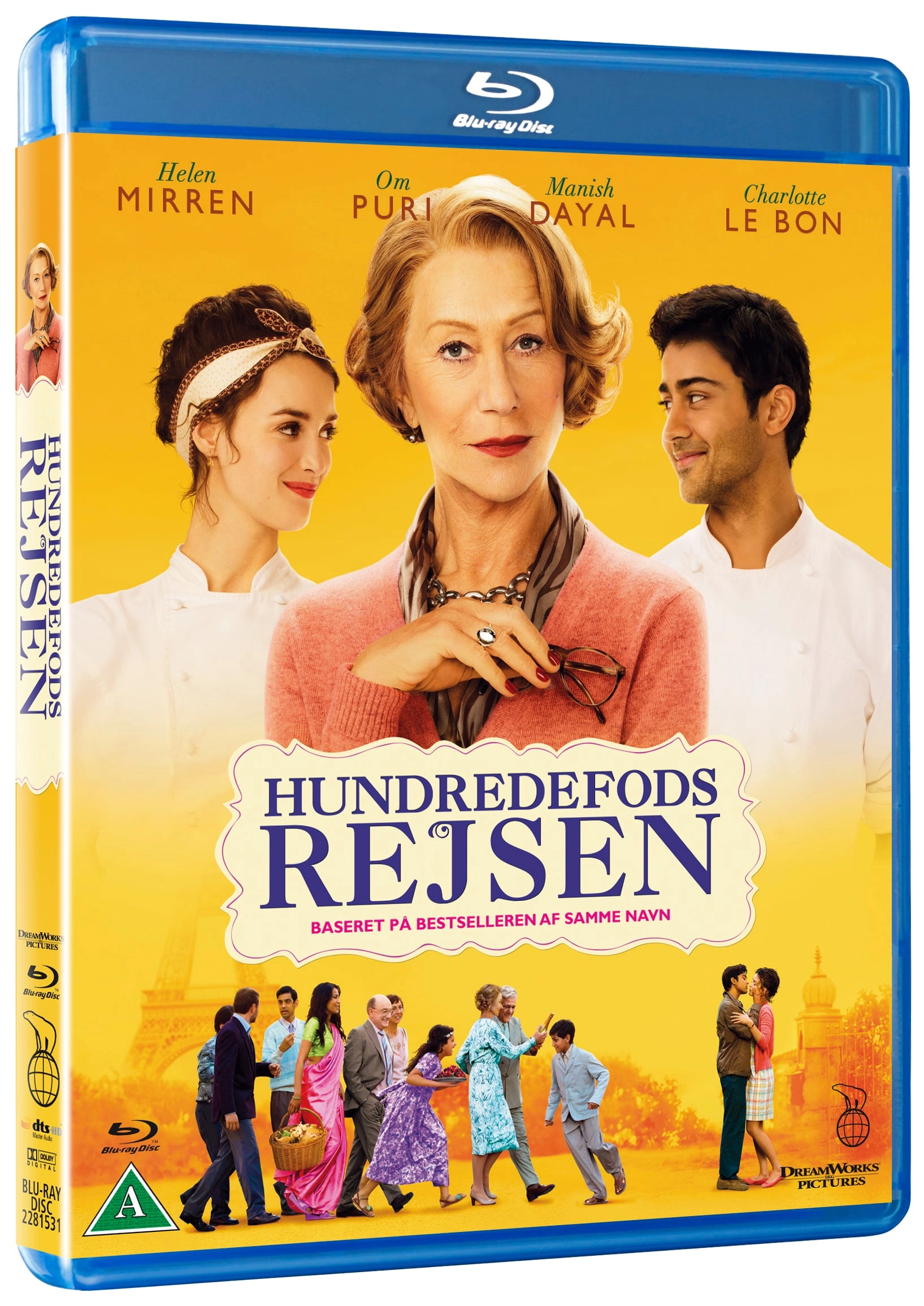 Hundred Foot Journey (Helen Mirren) 1171206