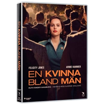 En kvinna bland män - On