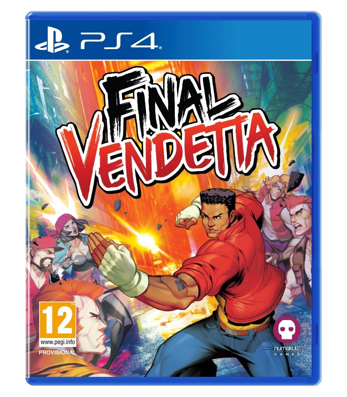 Final Vendetta 1194454 5056280444879