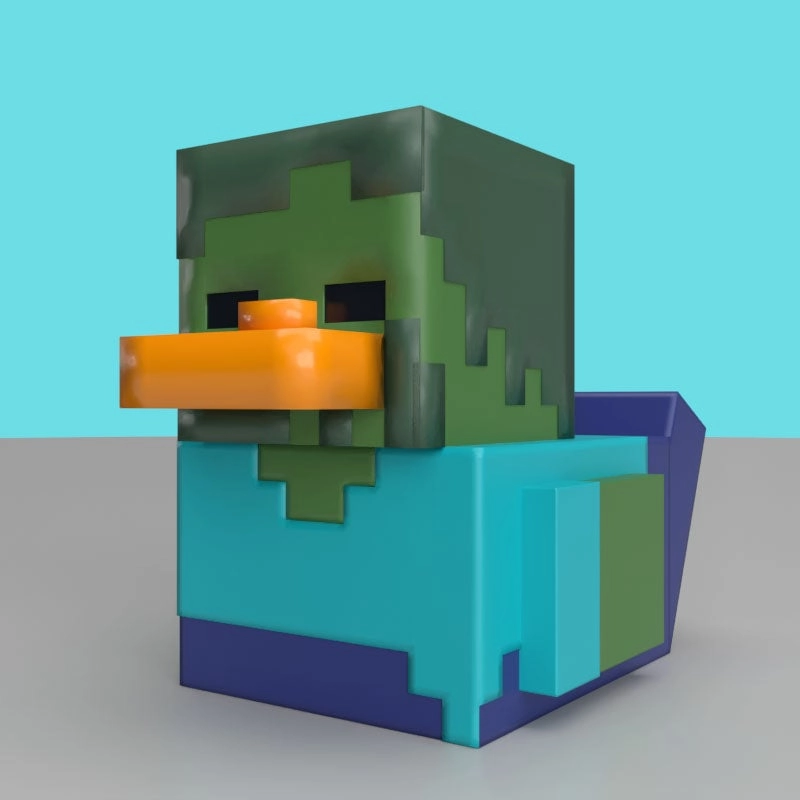 Numskull - Tubbz - Zombie (Mini