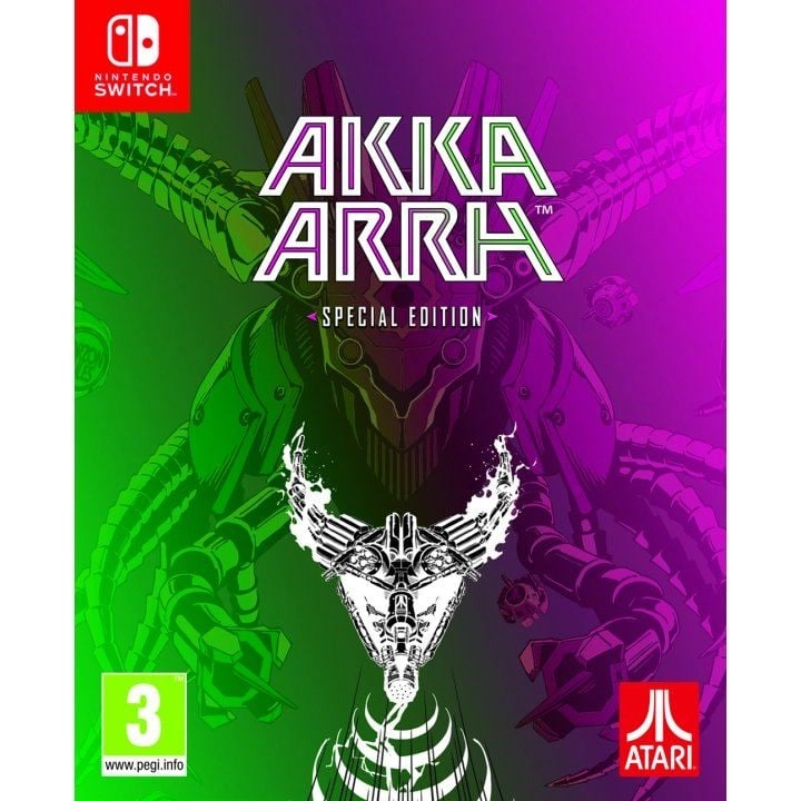 Akka Arrh (Special Edition) 1228218 5060997480518