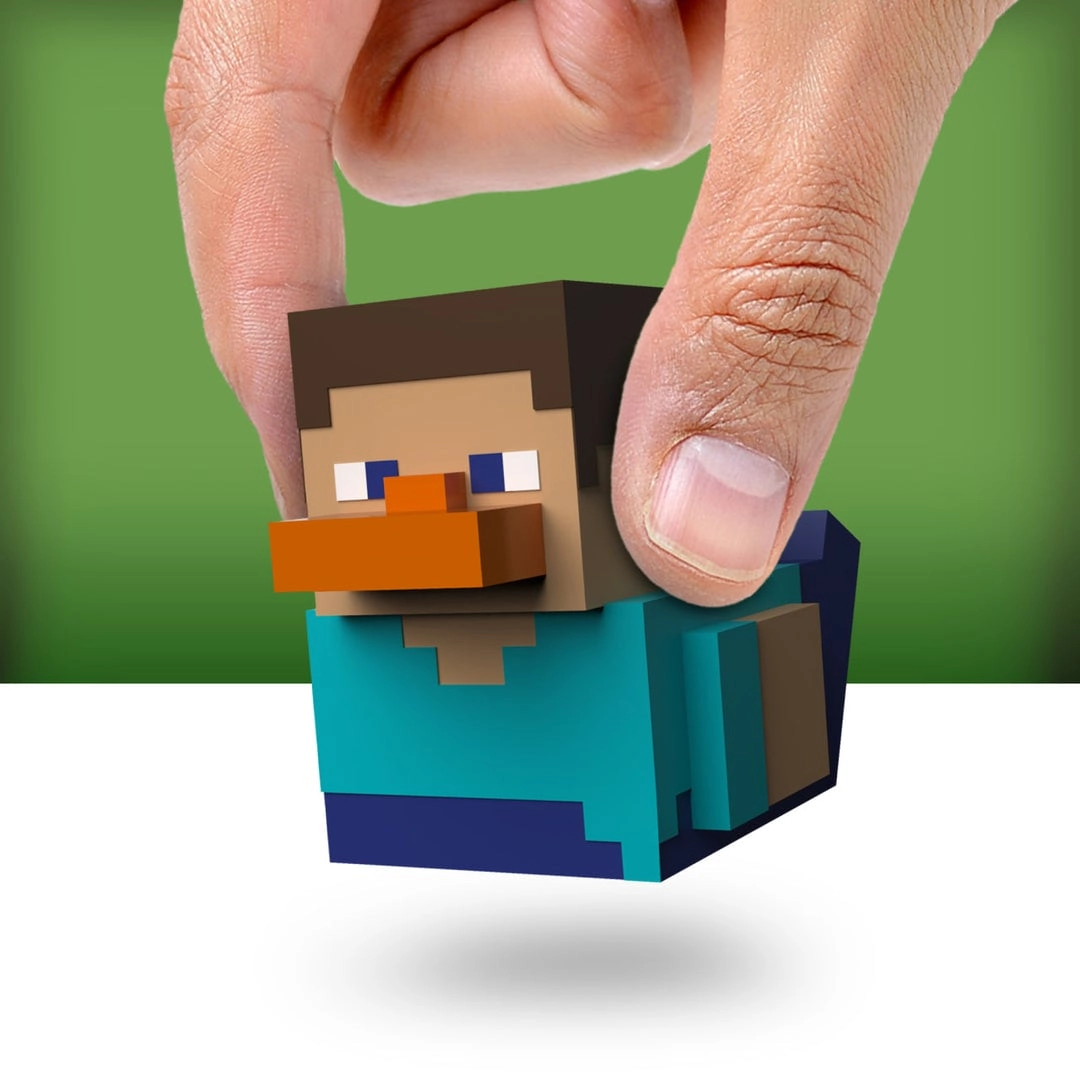 Numskull Minecraft Tubbz Mini Steve 1262838