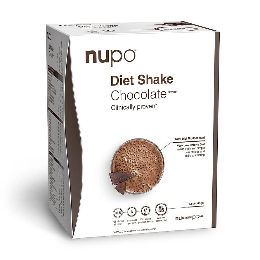 Nupo - Diet Shake Chocolate 12