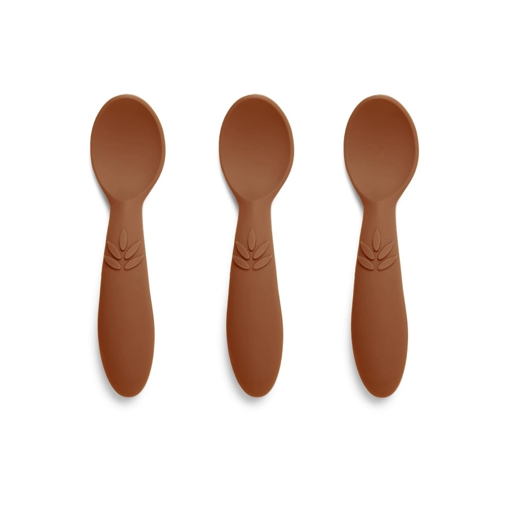 Caramel Coffee - Ella Silicone Spoon