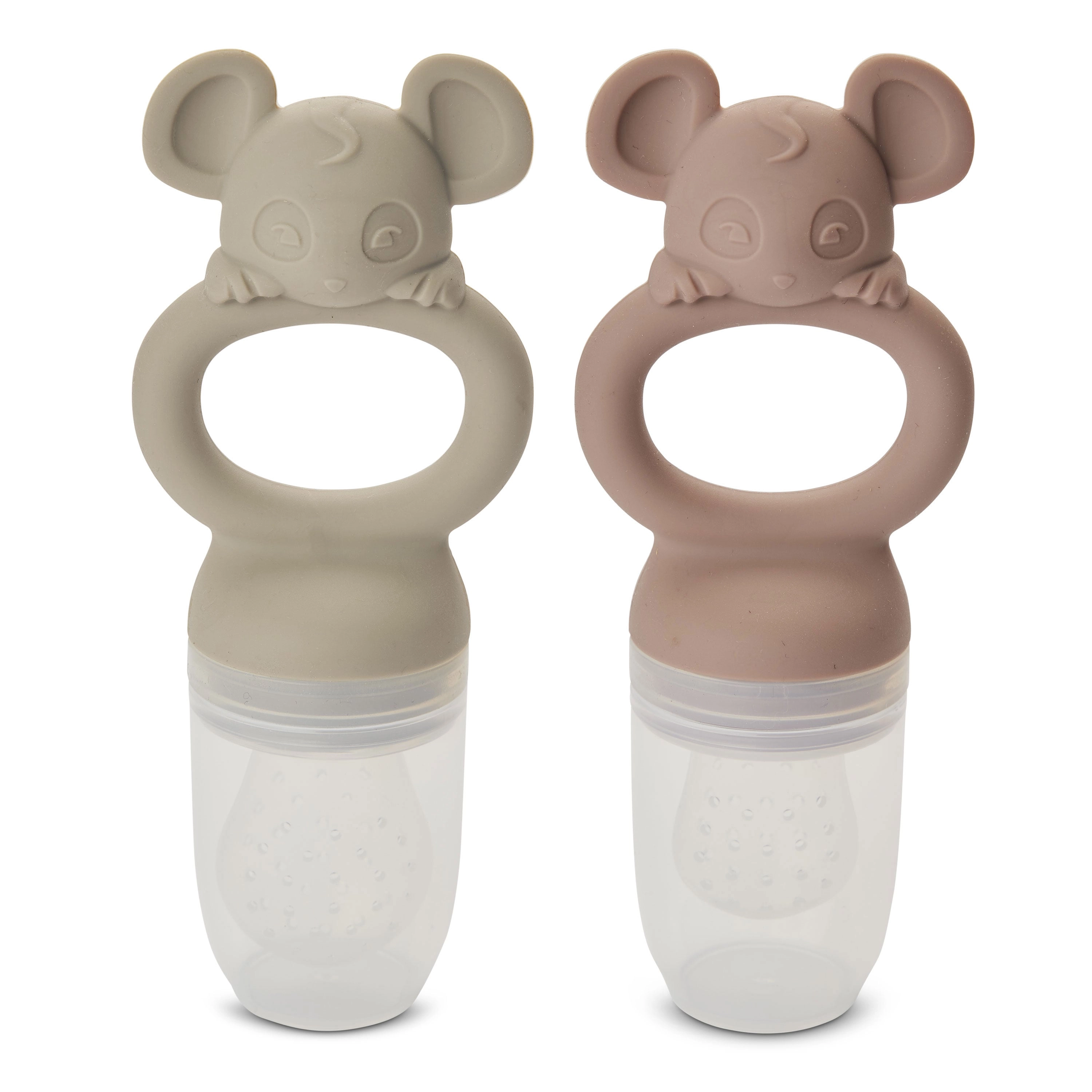 Nuuroo - Lauge silicone fruit spout