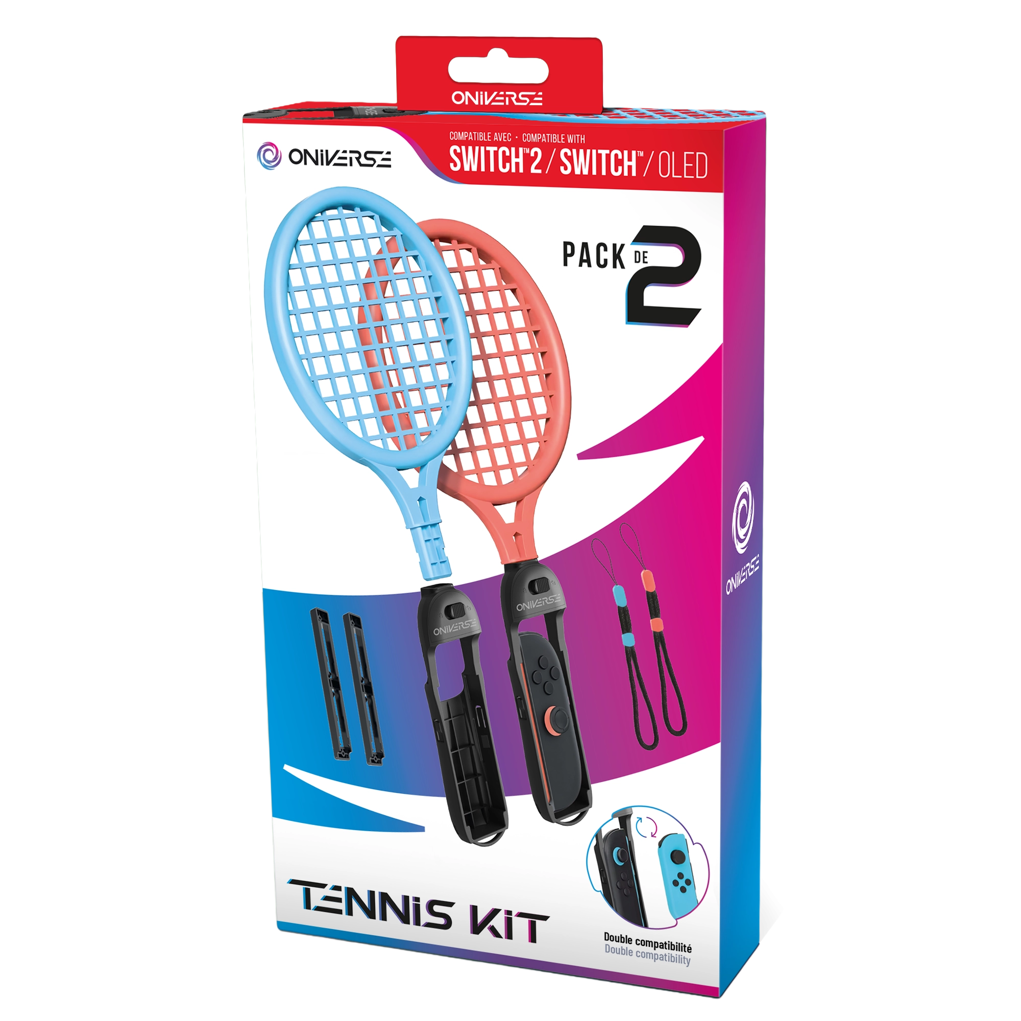 Oniverse - Tennis Kit - Pack