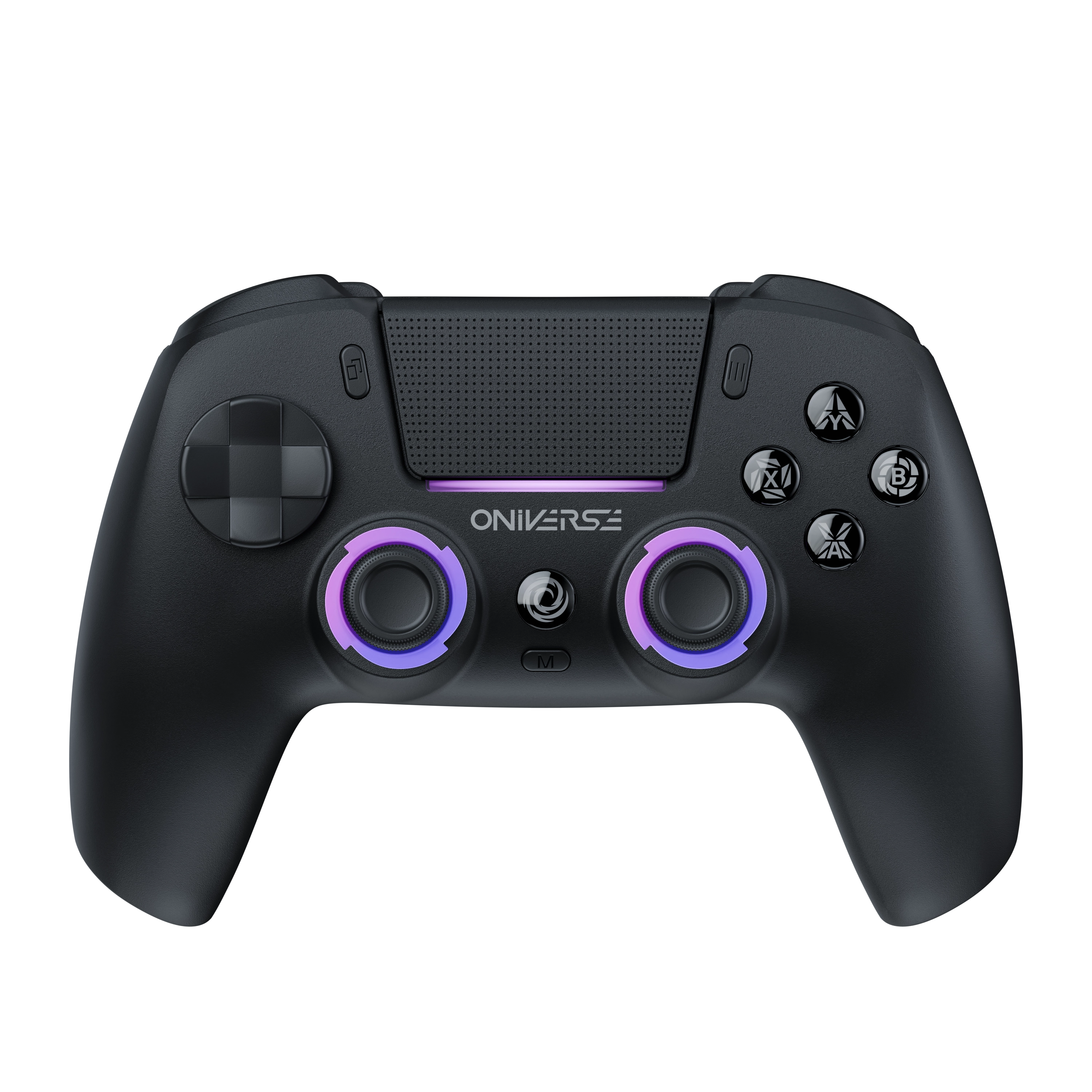 Oniverse Starion Black Bluetooth Gamepad Analogue