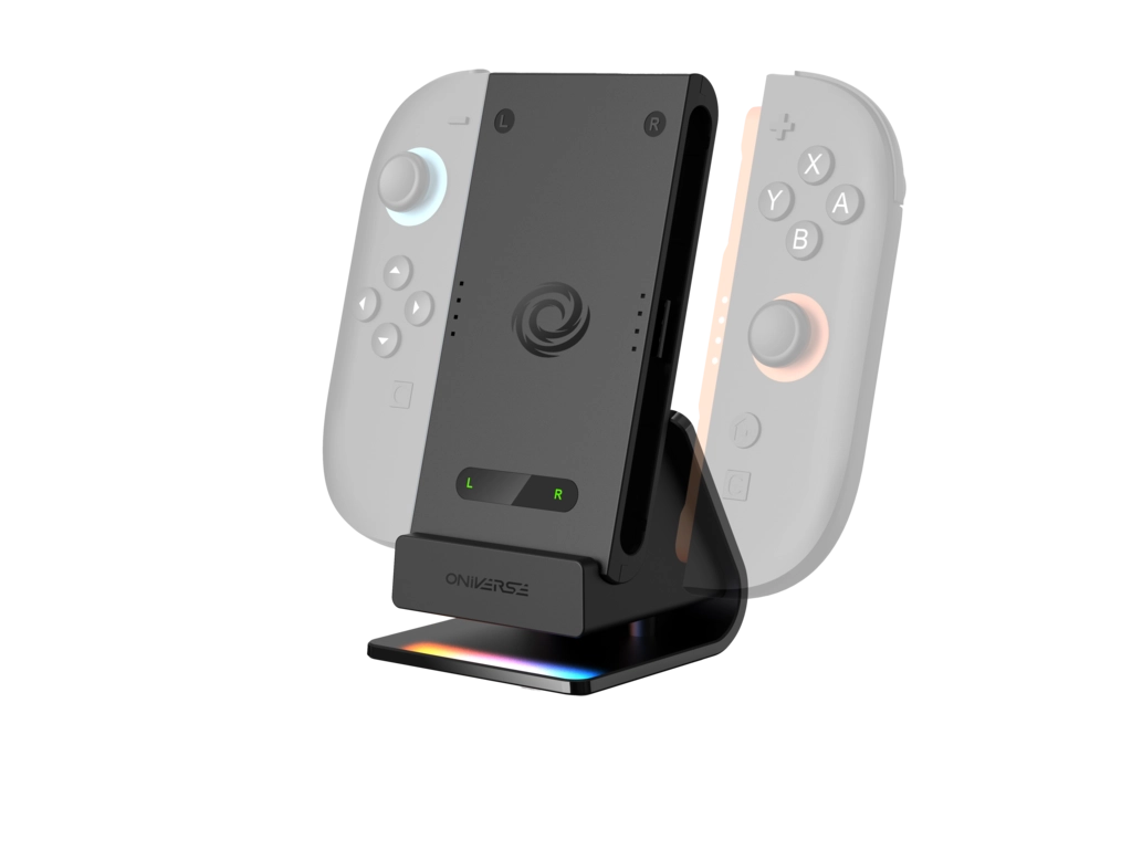 Oniverse Fusion Dock - 2 Joycons