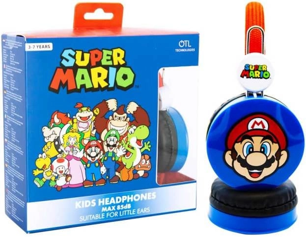 OTL — Junior — Nintendo Super Mario