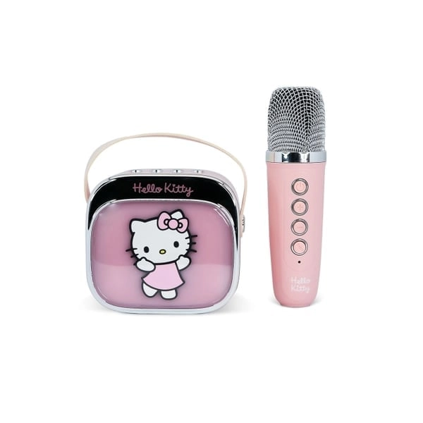 OTL - Light Up Wireless Karaoke