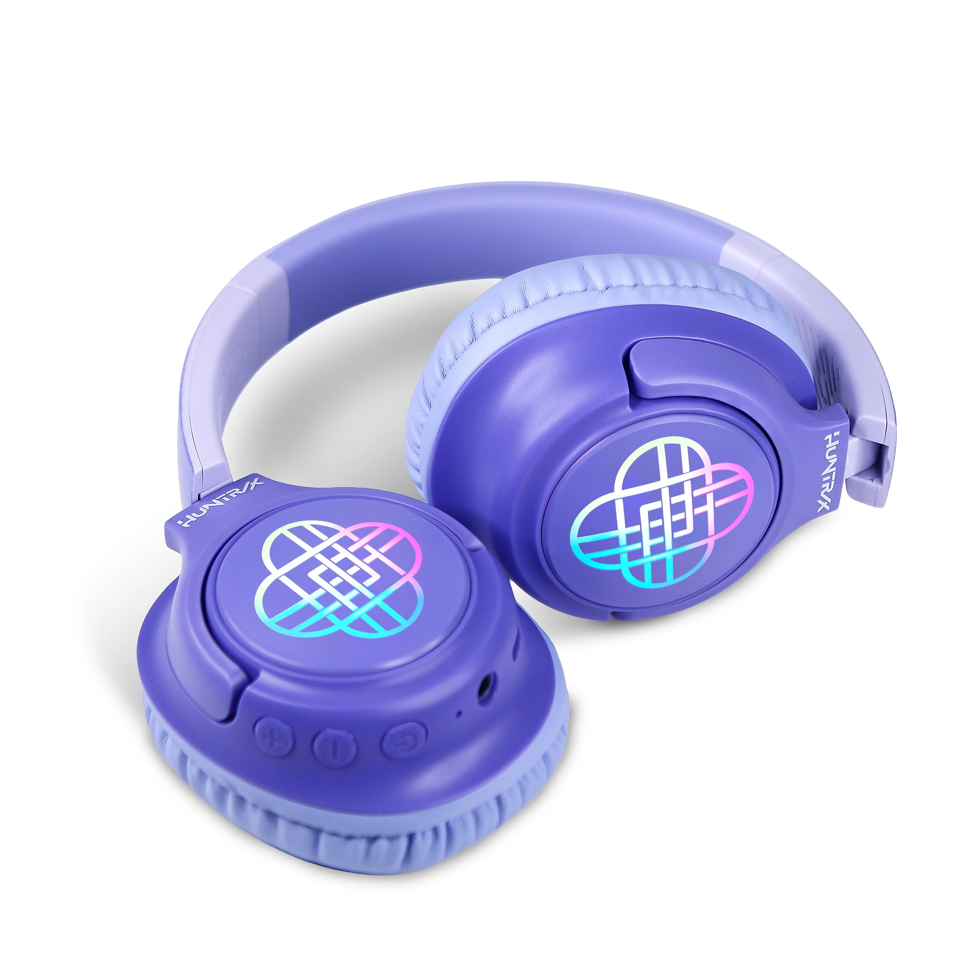 OTL - Wireless headphones with LED Light - KPDH Huntr/x
