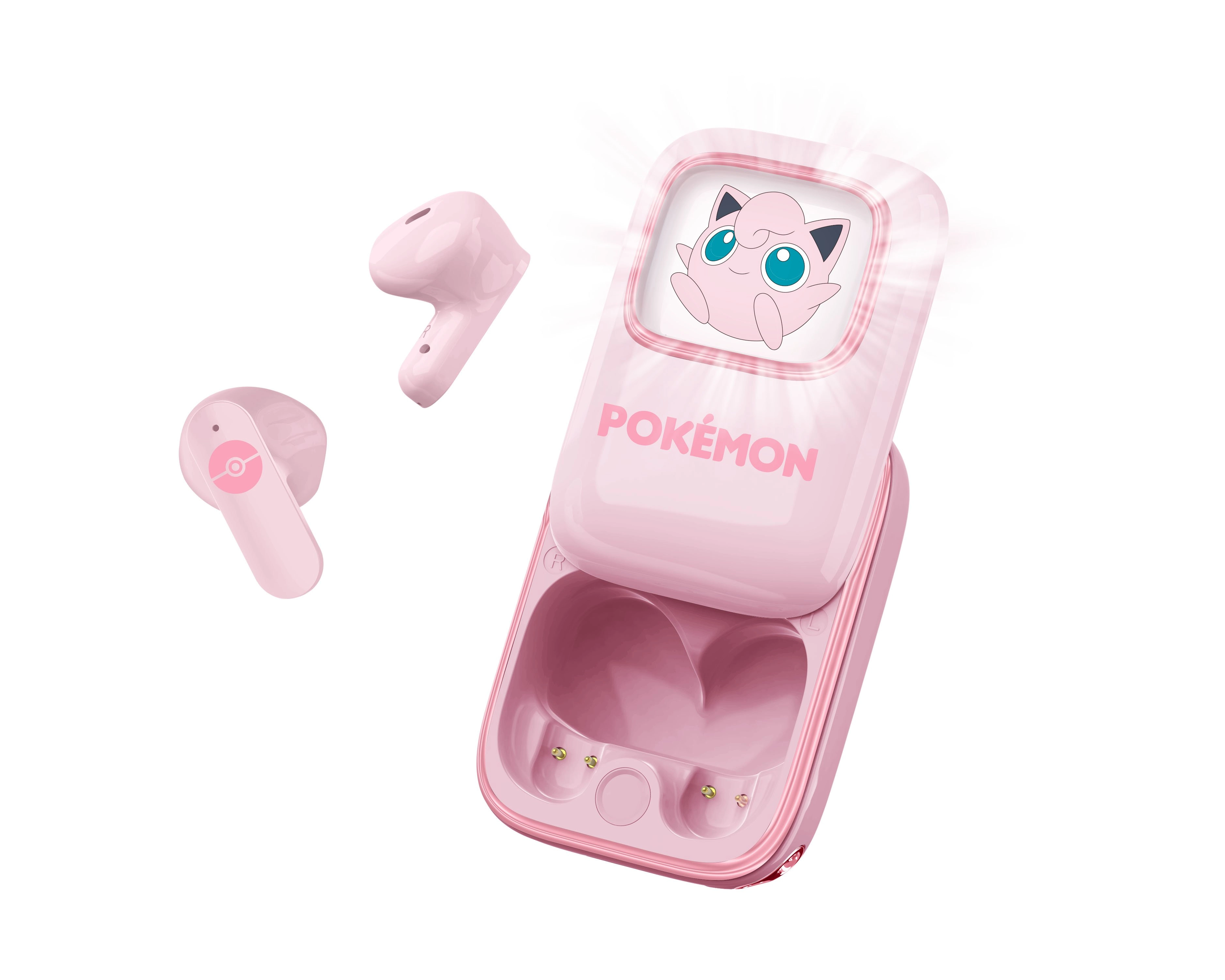 OLL - Pokemon Jiggly Puff Slide TWS austiņas