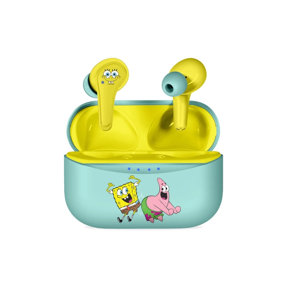 OTL - TWS Earpods - Spongebob Square bikses