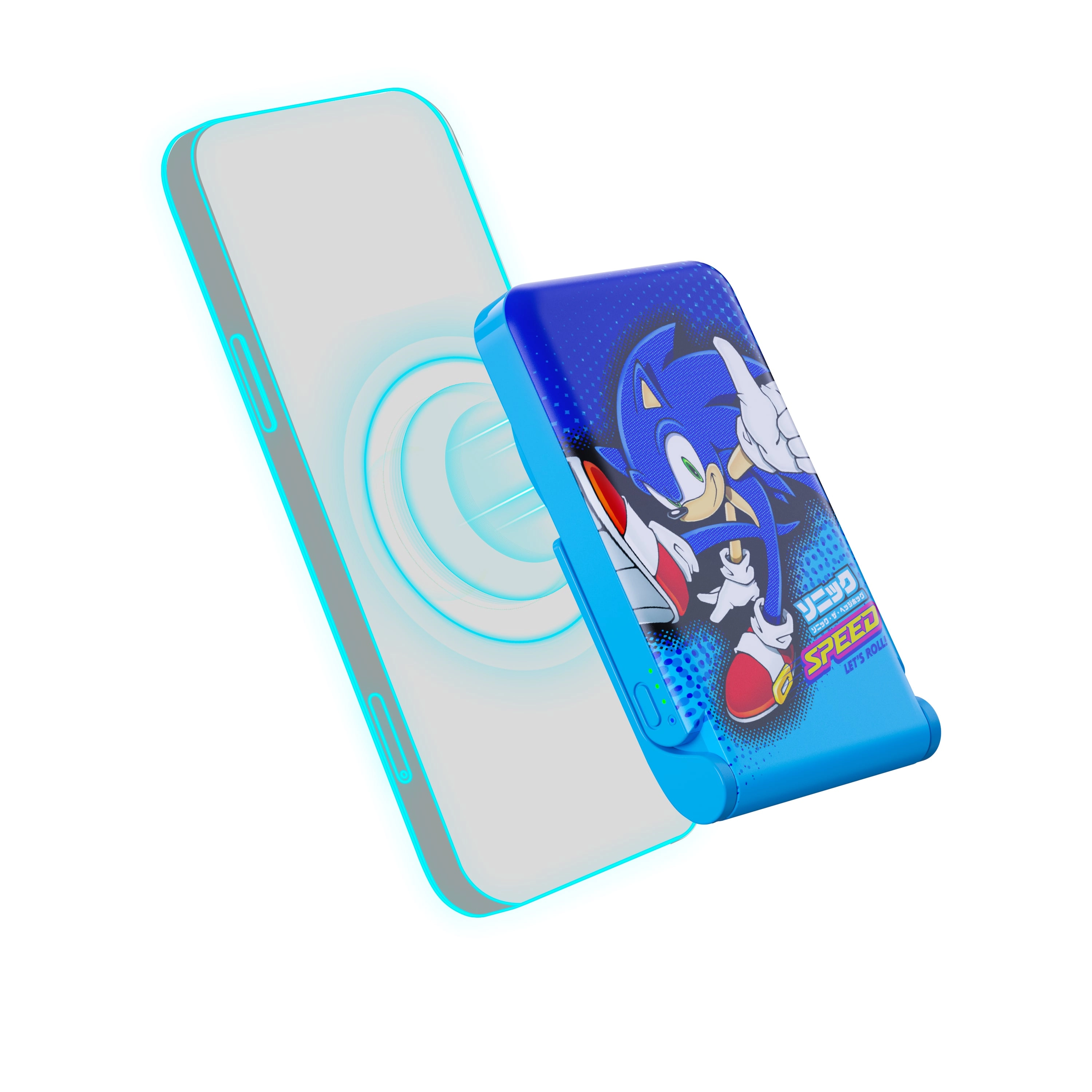 OTL - Sonic the Hedgehog wireless