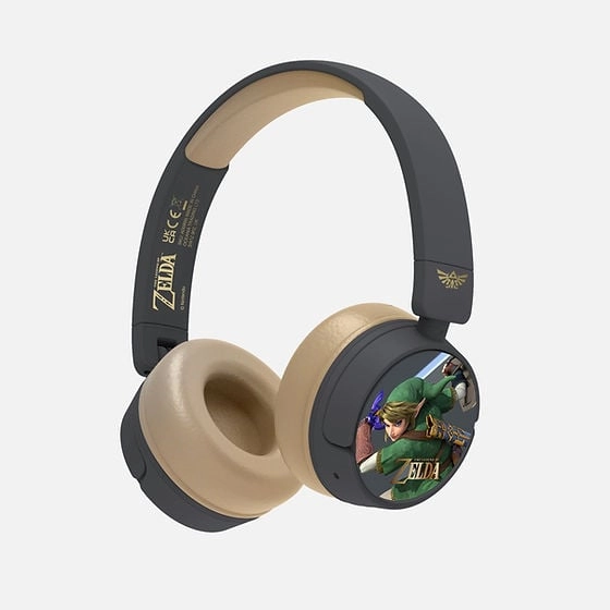 Zelda Kids bezvadu austiņas