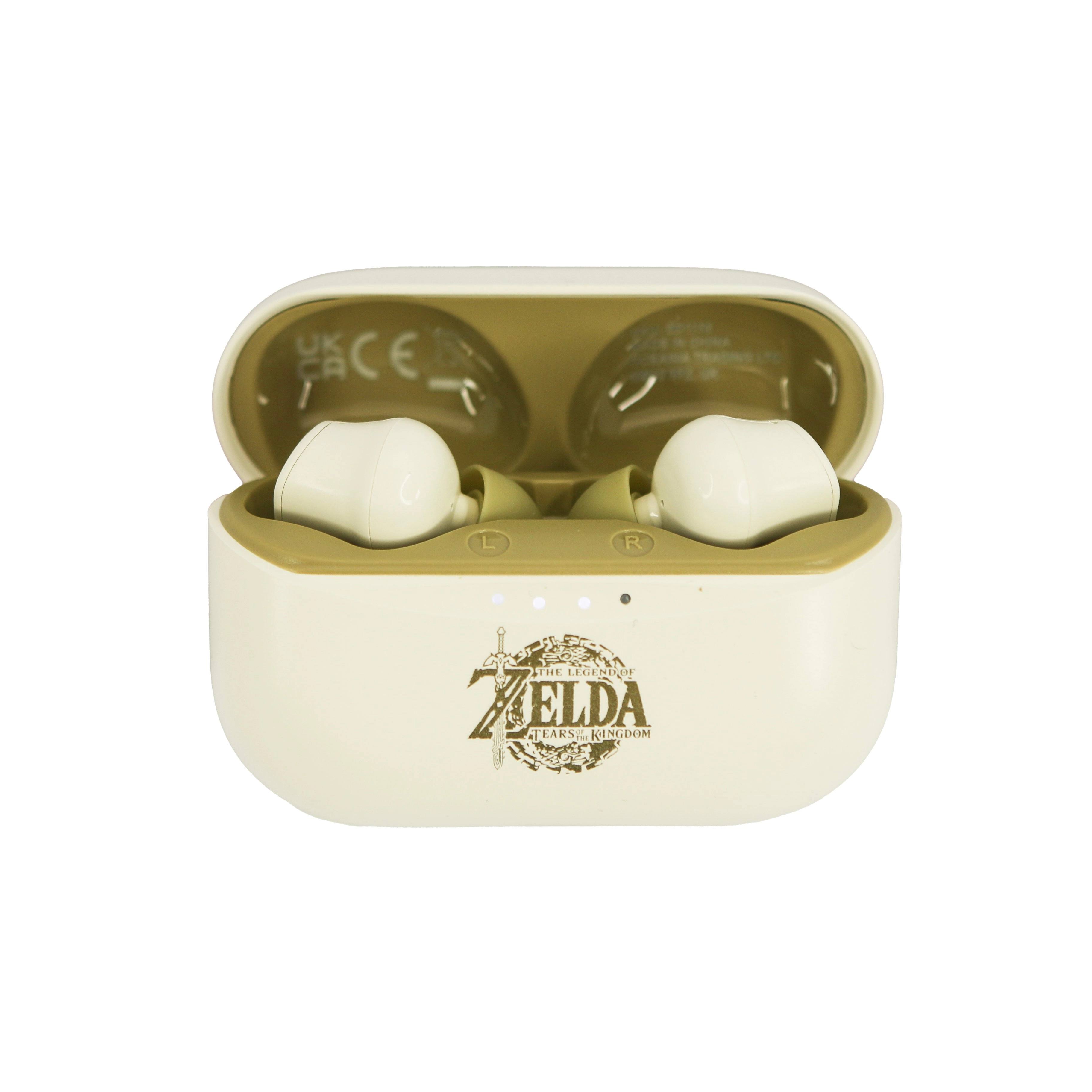 OTL — TWS The Legend of Zelda: Tears of the Kingdom (White)