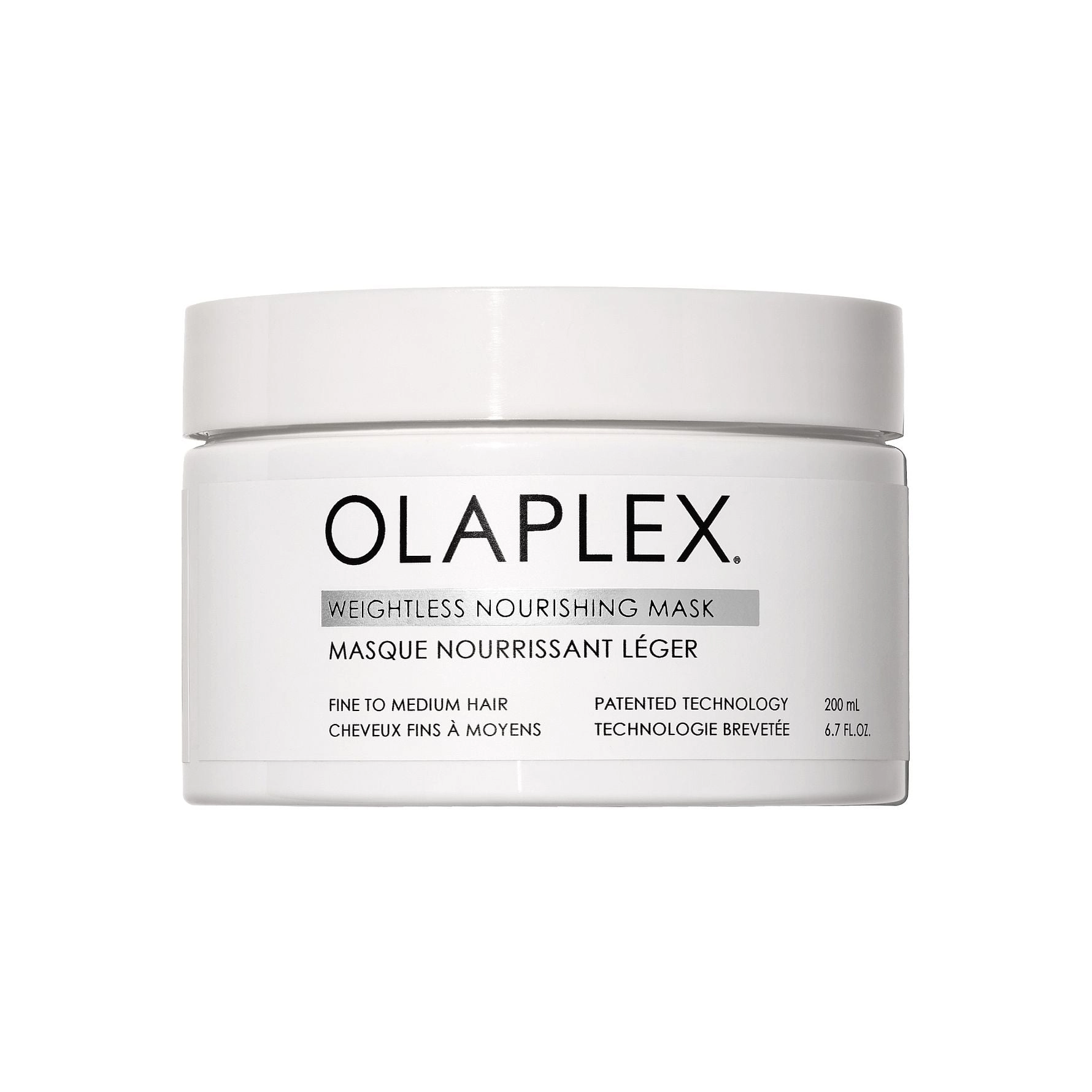 Olaplex Weightless Nourishing Mask - -