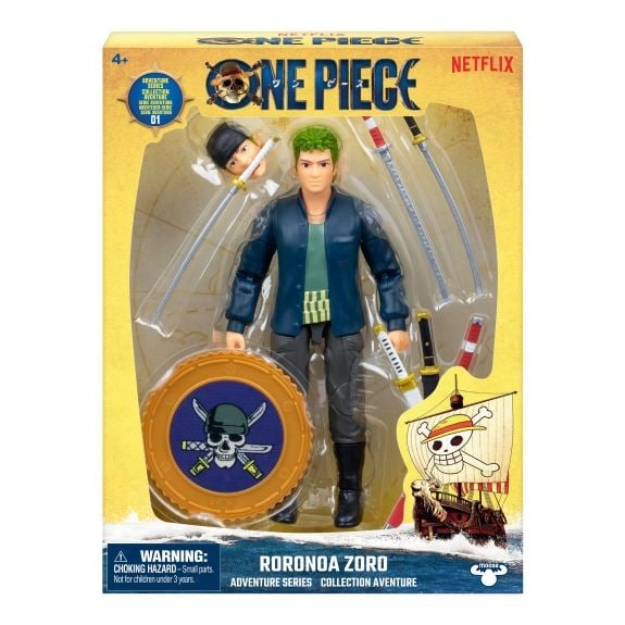 One Piece - 15 cm Action