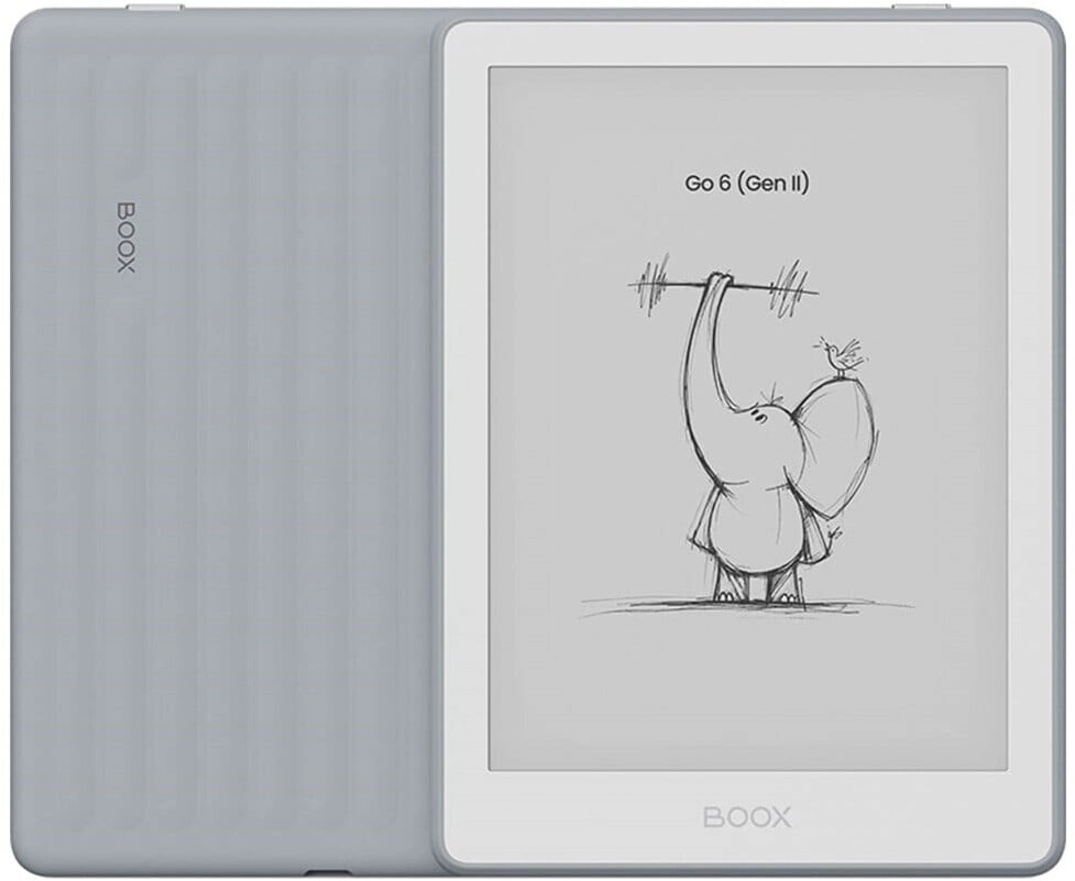 E-ReaderONYX BOOXGo 6 (Gen II)OPC1521R OPC1521R