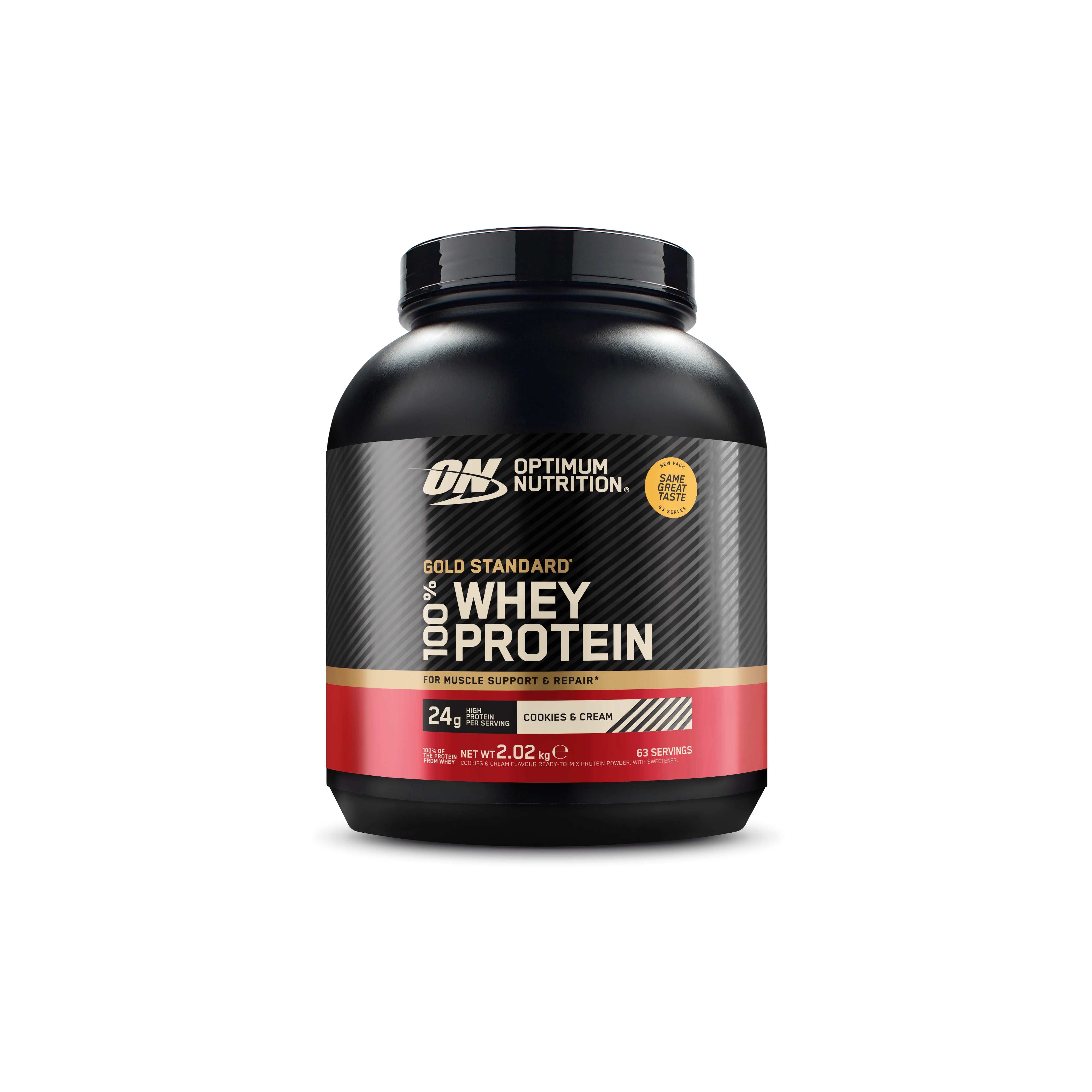 Optimum Nutrition - Gold Standard 100%